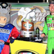 Illustration for article titled Mr. Horse Returns As NASCAR Mascot, Approves Of Kyle Busch